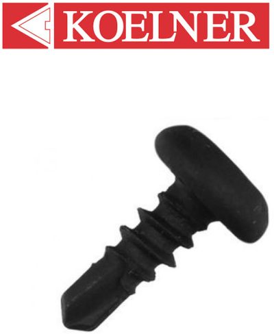 Саморез Koelner со Сверлом 3,9*9,5 250шт
