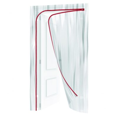 Дверь пленочная на молнии 2200*1200