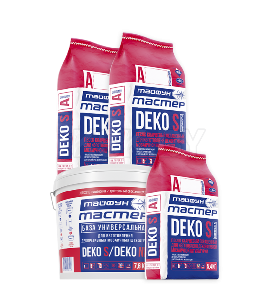 Tайфун Мастер DEKO S / NK