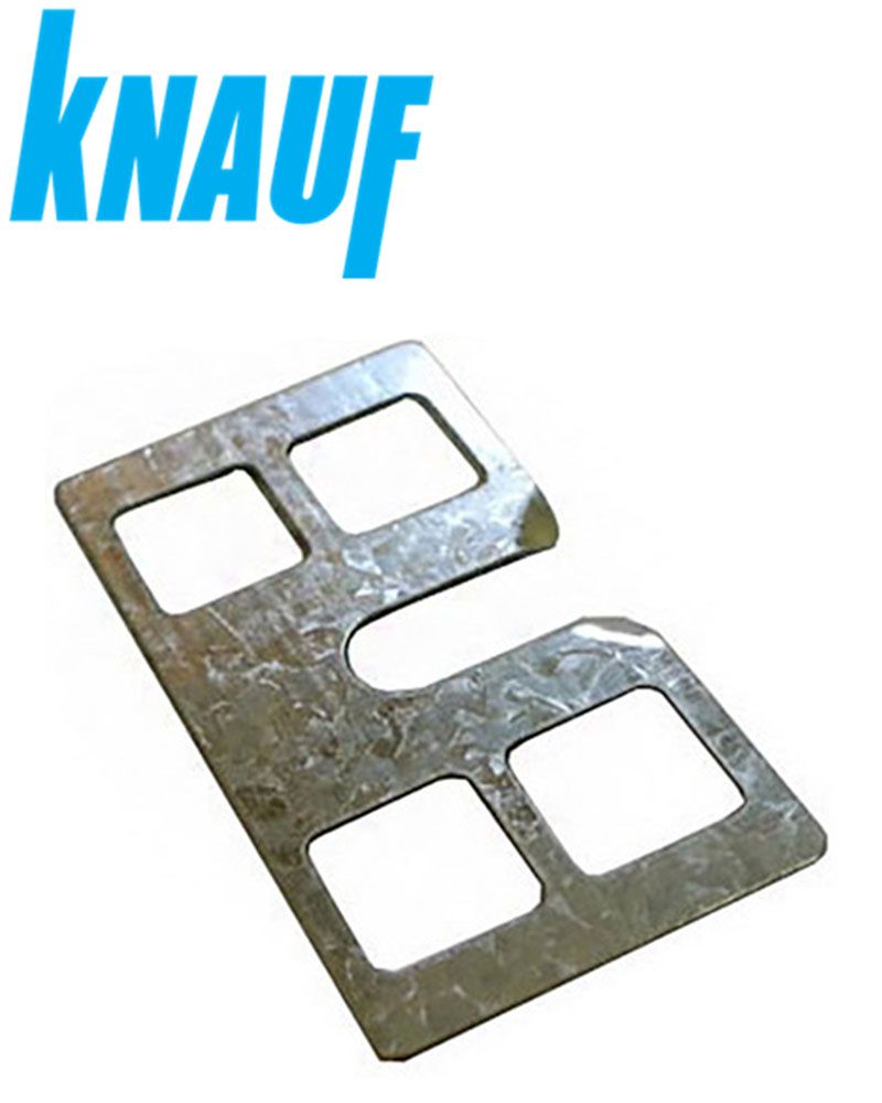 Кнауф "Креммер клипс" 70шт крепл д/маяков  РФ