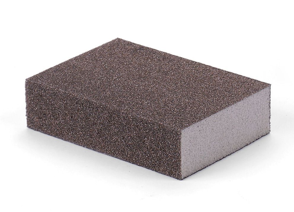 Губка абразивная в бруске  (180)             РП