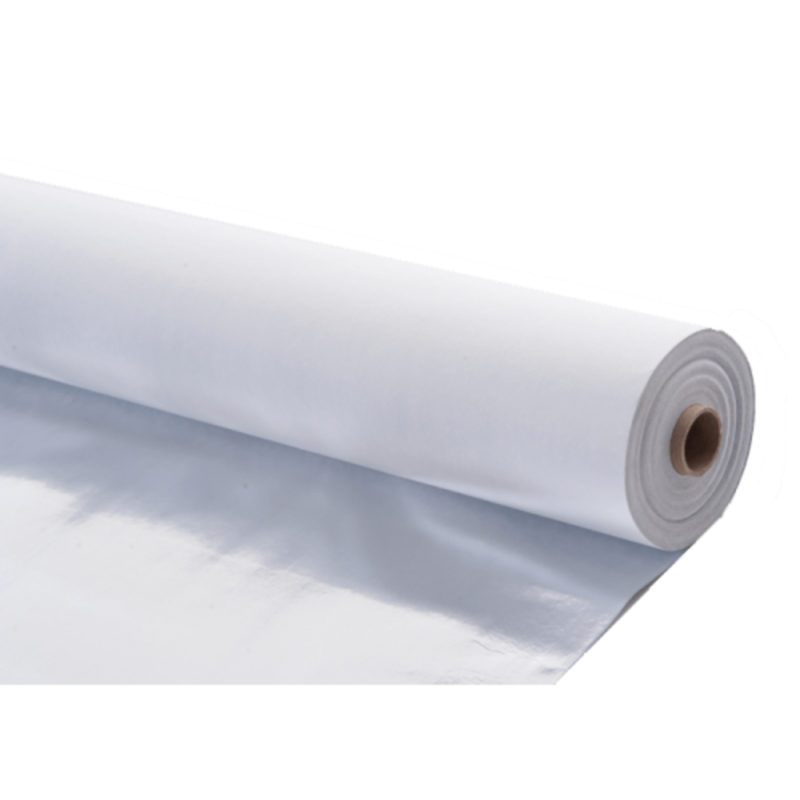 Пленка Ecotex тип В 30м2  пароизоляционная (55гр/м2 )