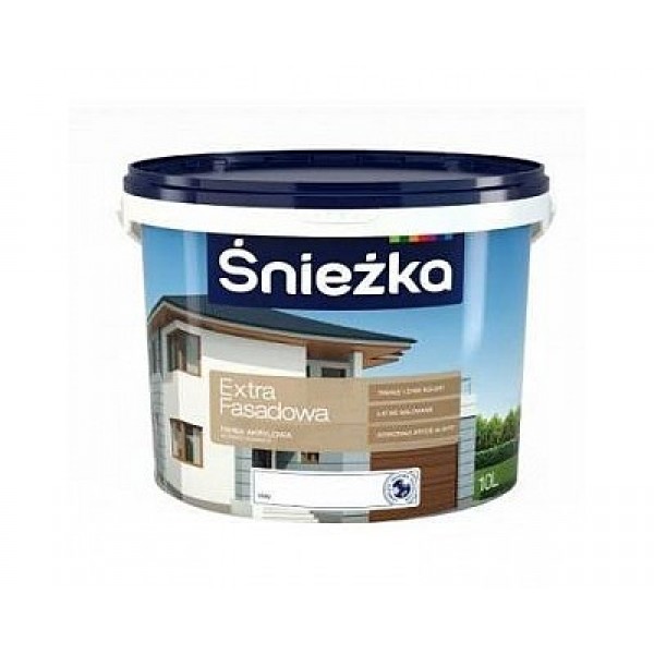 Sniezka Extra фасадная 5л РП