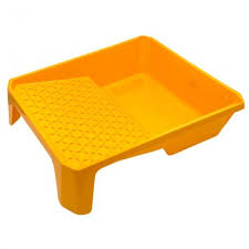 Вкладыш для ванночки малярная HARDY (желтая) 35см*26см РП