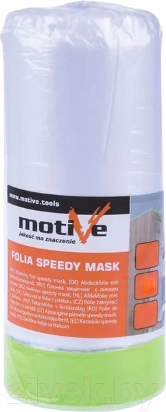 Пленка укрывочная SPEEDY MASK рулон 550мм/33м