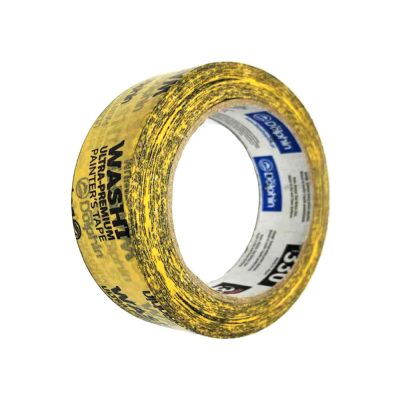 Лента Малярная на Рисовой бумаге "Washi" 48мм* 50м (Dolphin) РП