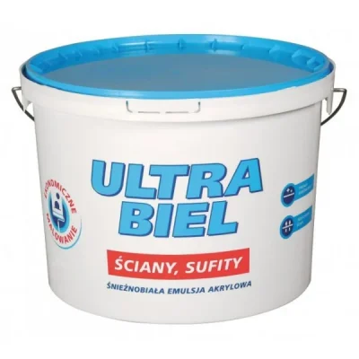 Sniezka Ultra Biel      1л            РП
