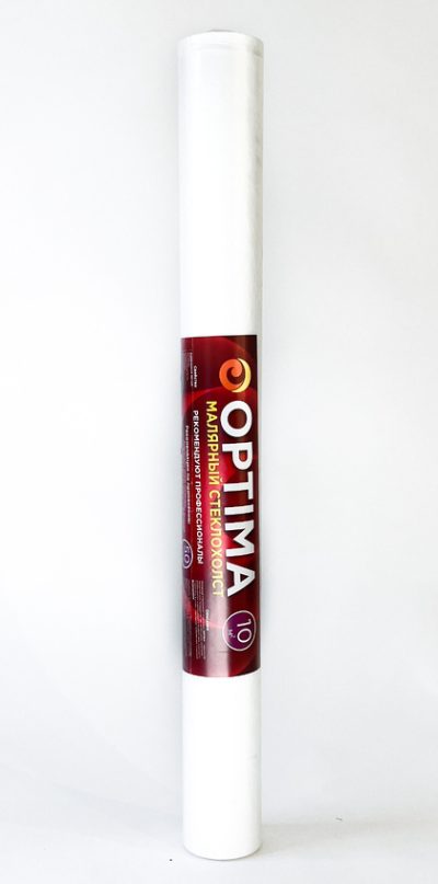 Стеклохолст (паутинка)  OPTIMA  50гр  10м кв   РБ