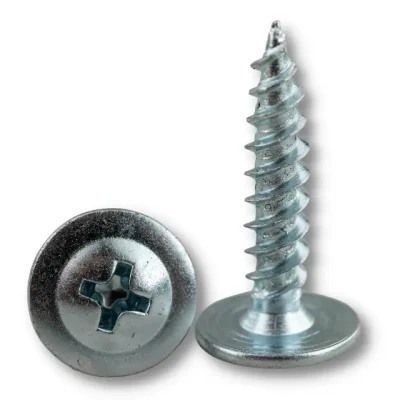 Саморез с прессшайбой острый WF 4,2х16 (1000) (KOELNER) РП