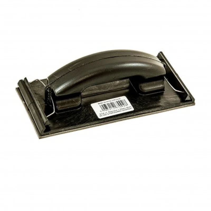 Терка для наждачки MOTIVE  (крепление под зажим ) "MOTYLEK" РП