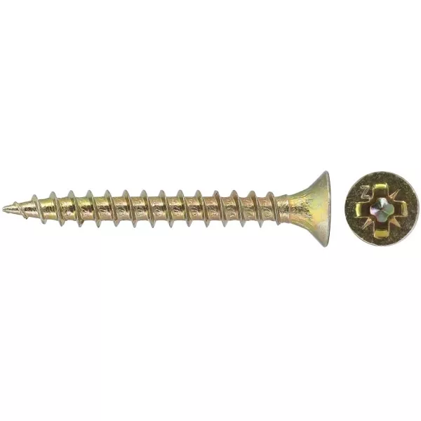 Саморез ШурупУниверЖелт 4,5*50 (200шт)  РФ