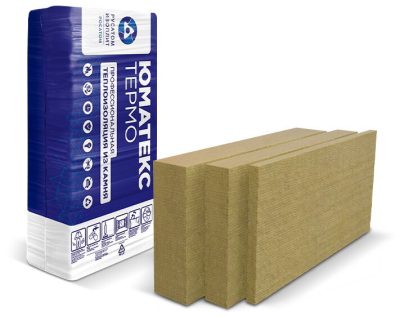 Теплоизоляционное изделие. Стеновая плита WAS 35tb 50 600x1200 PL/24 6  4.32м кв в пачке, РФ