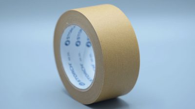 Лента ШТОРХ малярная Das BRAUNE Коричневая  48мм  50м