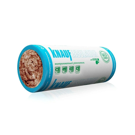 Тепло Кнауф для кровли INSULATION TR 044 2X50*1220*6800мм (16.6м.кв)РФ