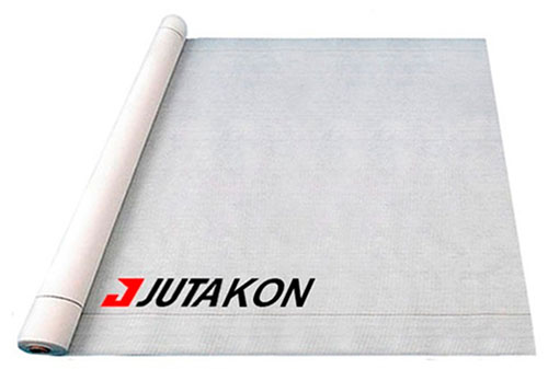 Ютафол Ютакон H 130 Антиконденсатная пленка (многослойный материал) 75