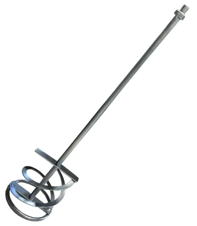 Миксер ПРОФИ с резьбой М14ø135*600мм