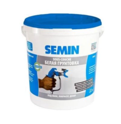 SEMIN CE 78 20кг Шпатлевка универсальная