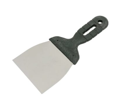 Шпатель нержавейка   100мм   РП