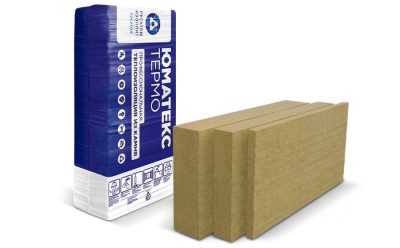 Теплоизоляционное изделие. Универсальная плита Smart 100 600х1200  ВР/24 8 (5.95м кв в пачке), РФ