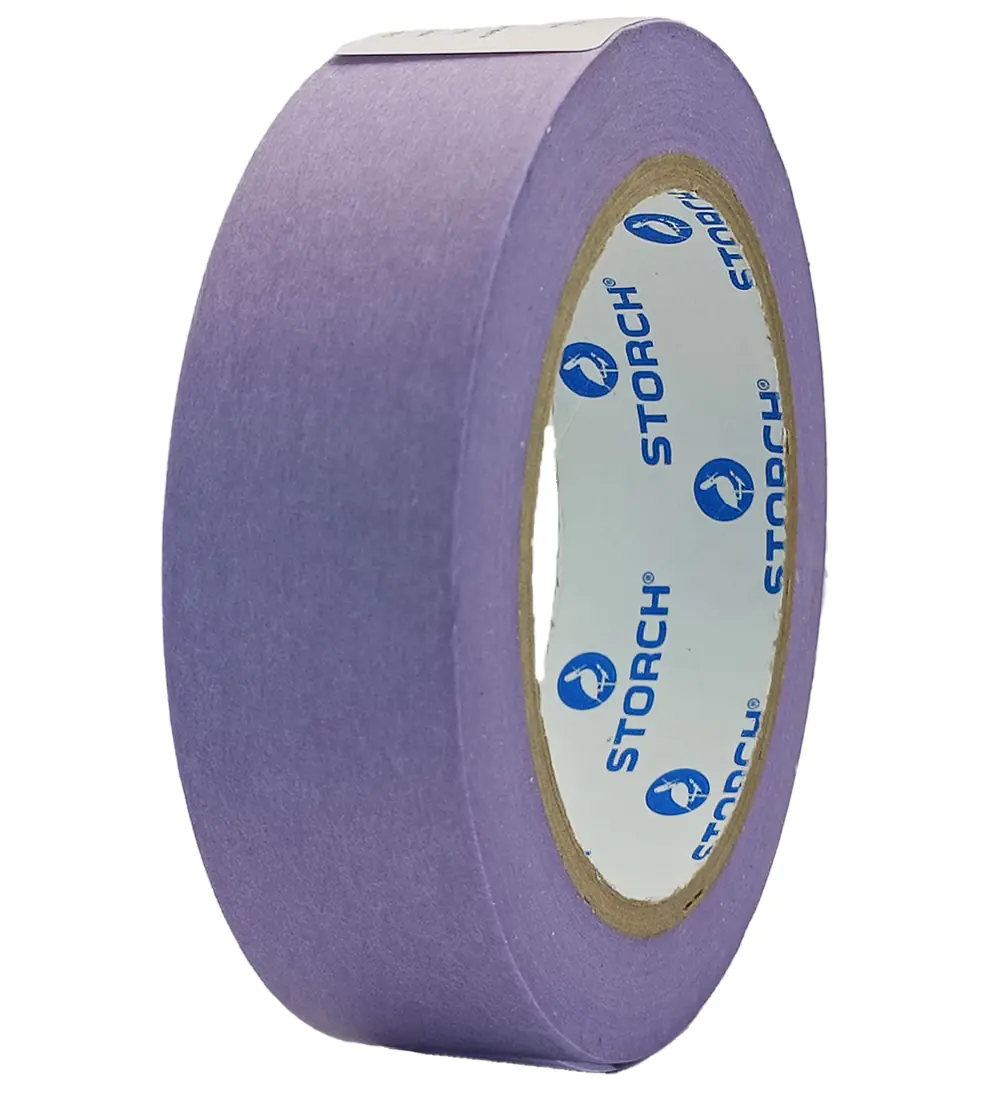 Лента ШТОРХ сиреневая (Das Schonende) экстратонкая