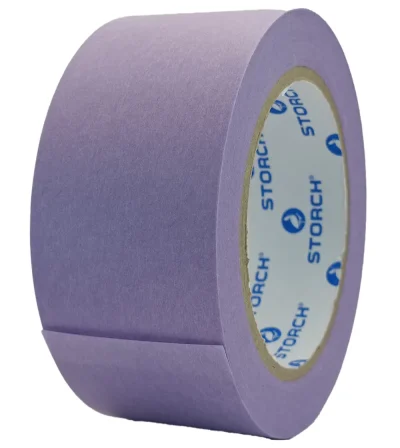 Лента ШТОРХ сиреневая (Das Schonende) экстратонкая для чувств. осн. 50