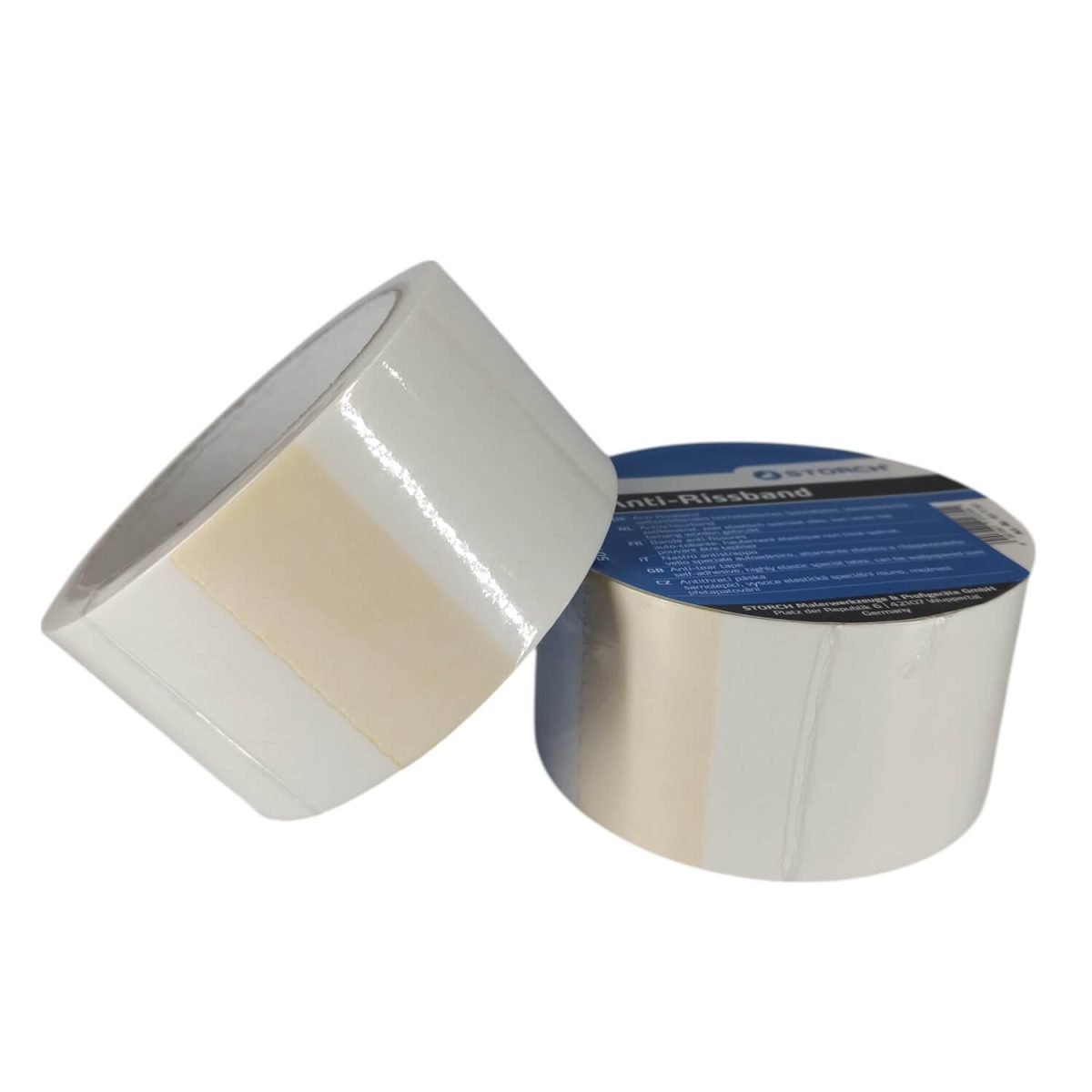 Лента ШТОРХ эластичная против трещин Anti-Rissband 50мм*10м