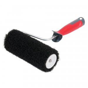 Валик L'OUTIL с ручкой для декоративных покрытий,220 мм,Китай