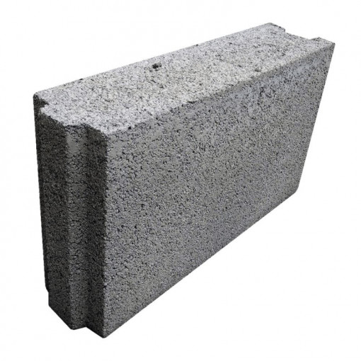 Блоки керамзитобетонные  400*100*240 "термокомфорт"