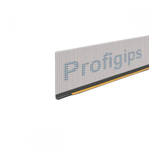 Оконный профиль примыкающий 6мм, 3м (граф.), Profigips