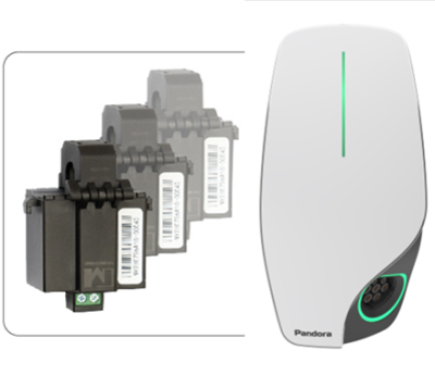 Зарядная станция Pandora Wall-E TT (Home edition) 22,5 кВт для электромобилей