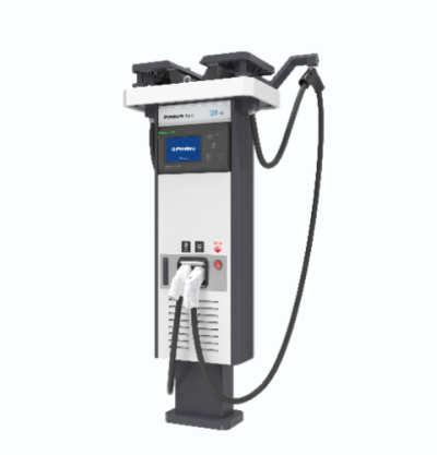 Зарядная станция Pandora Aero 160 кВт для электромобилей