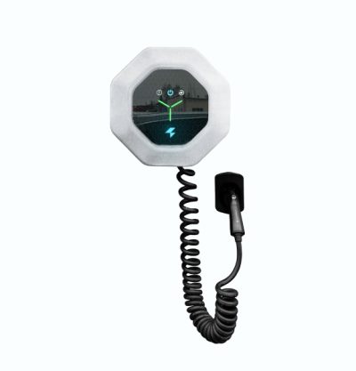 Зарядная станция ZARYADKA AC 1 7/22 кВт для электромобилей