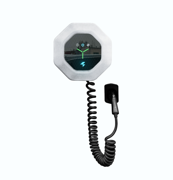 Зарядная станция ZARYADKA AC 1 7/22 кВт для электромобилей