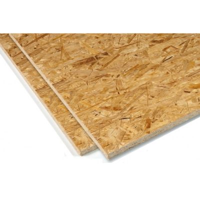 Плита OSB-3 влагостойкая. Толщина 2мм (2,44х1,22м.) Кроношпан